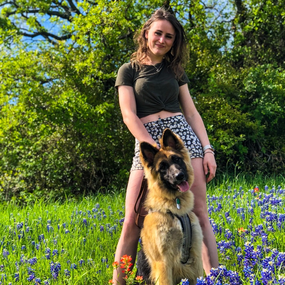 Meet your Posher, Savannah